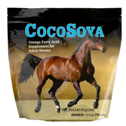 SmartEquine CocoSoya Granules Fatty Acid Formula for Horses
