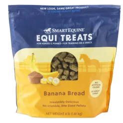 SmartEquine Treats Apple-Banana Horse Treats