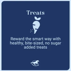 SmartEquine Treats Apple-Banana Horse Treats