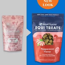 SmartEquine Treats Peppermint Horse Treats