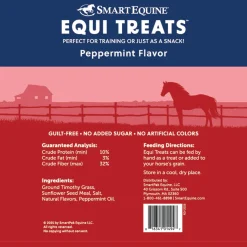 SmartEquine Treats Peppermint Horse Treats