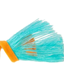 SmartyKat Instincts Crazy Coil Spring Fringe Cat Toy