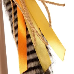 SmartyKat Instincts Fly 'N Frenzy Extendable Wand Cat Toy