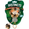 SmartyKat Instincts Prideful Player Launcher Cat Toy
