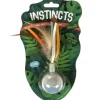 SmartyKat Instincts Rowdy Ribbons Electronic Motion Cat Toy