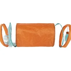 SmartyKat Instincts Teaser Tunnel Activity Tunnel Cat Toy