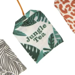 SmartyKat Instincts Tricky Tea HappyNip Toss & Bat Cat Toys