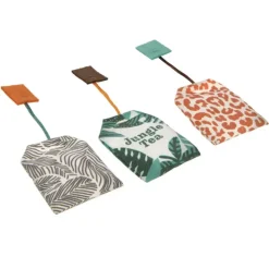 SmartyKat Instincts Tricky Tea HappyNip Toss & Bat Cat Toys