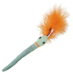 SmartyKat Instincts Tricky Twister Bendable HappyNip Cat Toy
