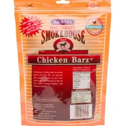 Smokehouse Chicken Barz Dog Treats