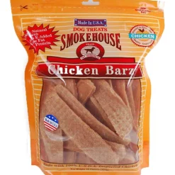 Smokehouse Chicken Barz Dog Treats