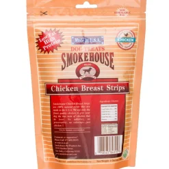 Smokehouse Chicken Breast Strips Dog Treats