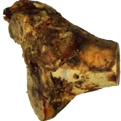 Smokehouse USA Meaty Knuckle Bone Dog Treat, Large