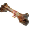 Smokehouse USA Meaty Mammoth Femur Bone Dog Treat, 14-16", 1-count