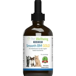 Smooth BM Gold - For Cat Constipation (4 oz)
