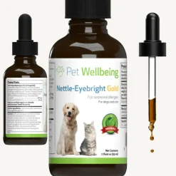 Sneeze Ease - Seasonal Allergy Defense for Dogs (2 oz)