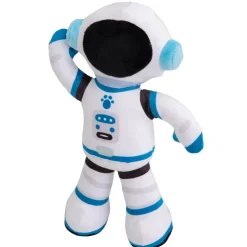 Snugarooz Apollo the Astronaut Plush Dog Toy