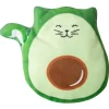Snugarooz AvoCato Soft & Durable Plush Dog Toy