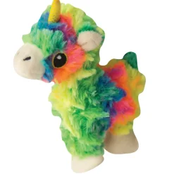 Snugarooz Baby Momma the Llama Plush Dog Toy (6")
