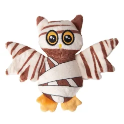 Snugarooz Baby Mummy Bat Plush Toy For Dog