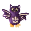Snugarooz Baby Skel-E-Bat Halloween Plush Toy For Dogs