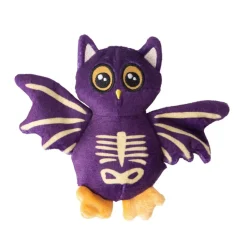 Snugarooz Baby Skel-E-Bat Halloween Plush Toy For Dogs
