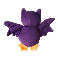Snugarooz Baby Skel-E-Bat Halloween Plush Toy For Dogs