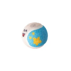 Snugarooz Comet Me - Bro Squeaky Tennis Balls -Blue (2 pack)