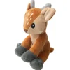 Snugarooz Dixie the Deer Plush Dog Toy