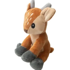 Snugarooz Dixie the Deer Plush Dog Toy