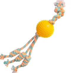 Snugarooz Feel'n Spikey Dog Plush Toy (23