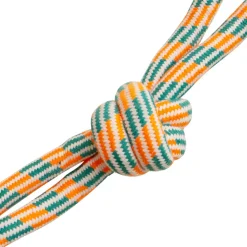 Snugarooz Fling N Floss Tug & Fetch Rope Dog Toy, assorted colors (22