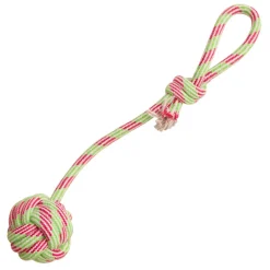 Snugarooz Floss N Fun Rope Toy For Dogs, assorted colors (17