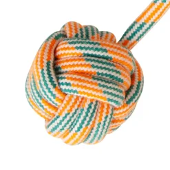 Snugarooz Floss N Fun Rope Toy For Dogs, assorted colors (17