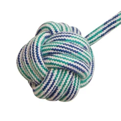 Snugarooz Floss N Fun Rope Toy For Dogs, assorted colors (17