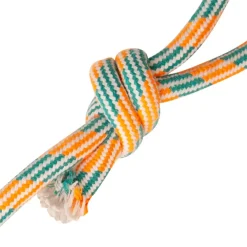 Snugarooz Floss N Fun Rope Toy For Dogs, assorted colors (17
