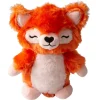 Snugarooz Foxy the Red Panda Plush Dog Toy