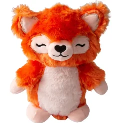 Snugarooz Foxy the Red Panda Plush Dog Toy