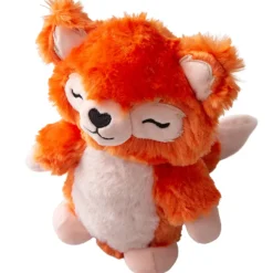 Snugarooz Foxy the Red Panda Plush Dog Toy