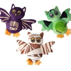Snugarooz Frank-N-Bat Plush Toy For Dogs