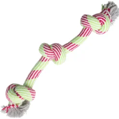 Snugarooz Get N Knotty Rope Dog Toy (22