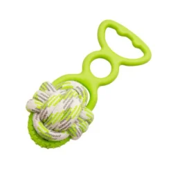 Snugarooz Grab N' Wag Rope Dog Toy, assorted colors