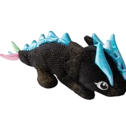Snugarooz Ice the Dragon Plush Dog Toy