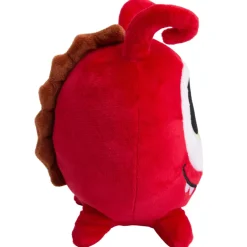 Snugarooz Just Jeff the Monster 2-in-1 Plush with Hidden Ball Dog Toy