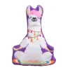 Snugarooz Kitty Llamaste with Catnip Cat Toy