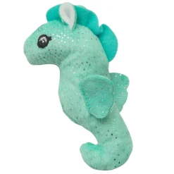 Snugarooz Kitty Seahorse with Catnip Cat Toys (2 Pack)