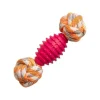 Snugarooz Knot Yours Rope Assorted Colors Dog Toy -(9")