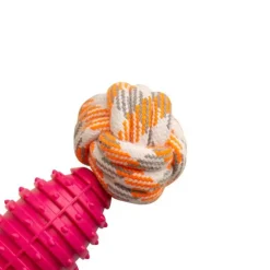 Snugarooz Knot Yours Rope Assorted Colors Dog Toy -(9
