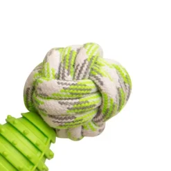Snugarooz Knot Yours Rope Assorted Colors Dog Toy -(9