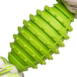 Snugarooz Knot Yours Rope Assorted Colors Dog Toy -(9